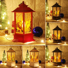 Load image into Gallery viewer, Lantern Led Candle Tea light Decoration