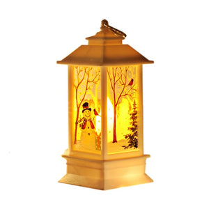 Lantern Led Candle Tea light Decoration