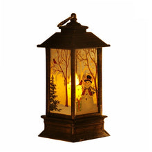 Load image into Gallery viewer, Lantern Led Candle Tea light Decoration